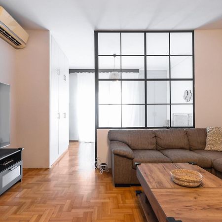 Eca Suites Salonicco Esterno foto