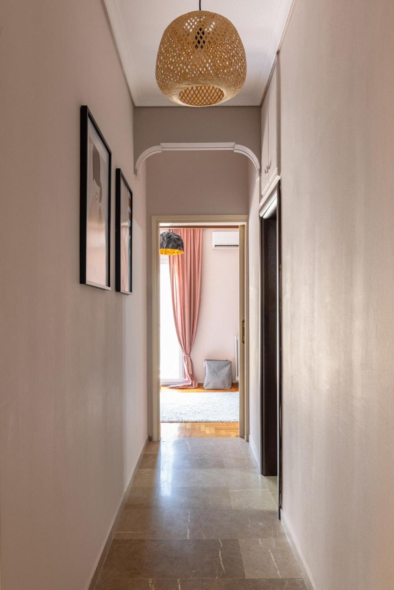 Eca Suites Salonicco Esterno foto