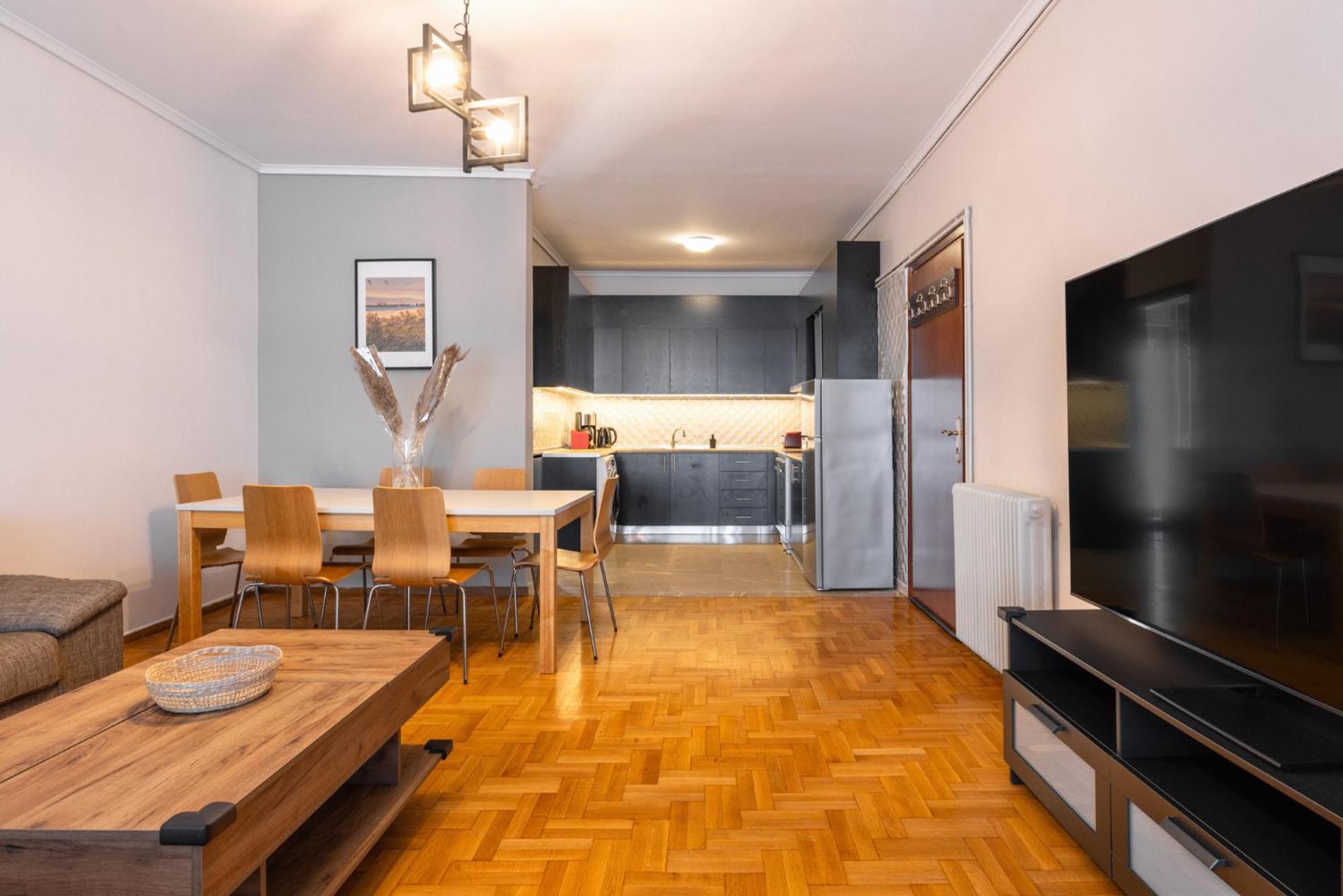 Eca Suites Salonicco Esterno foto