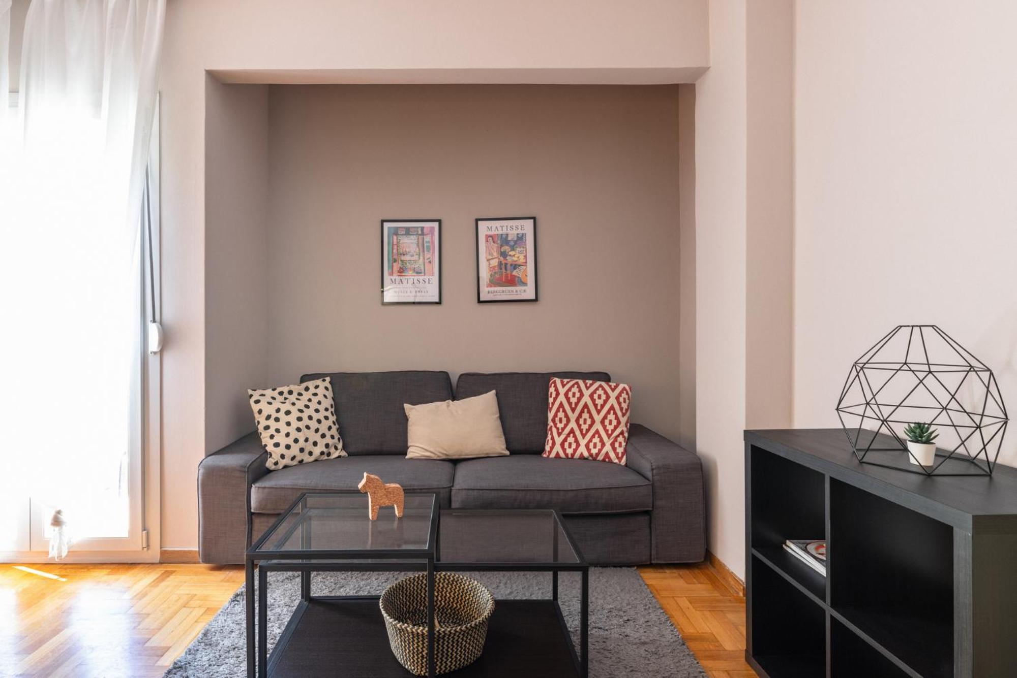 Eca Suites Salonicco Esterno foto