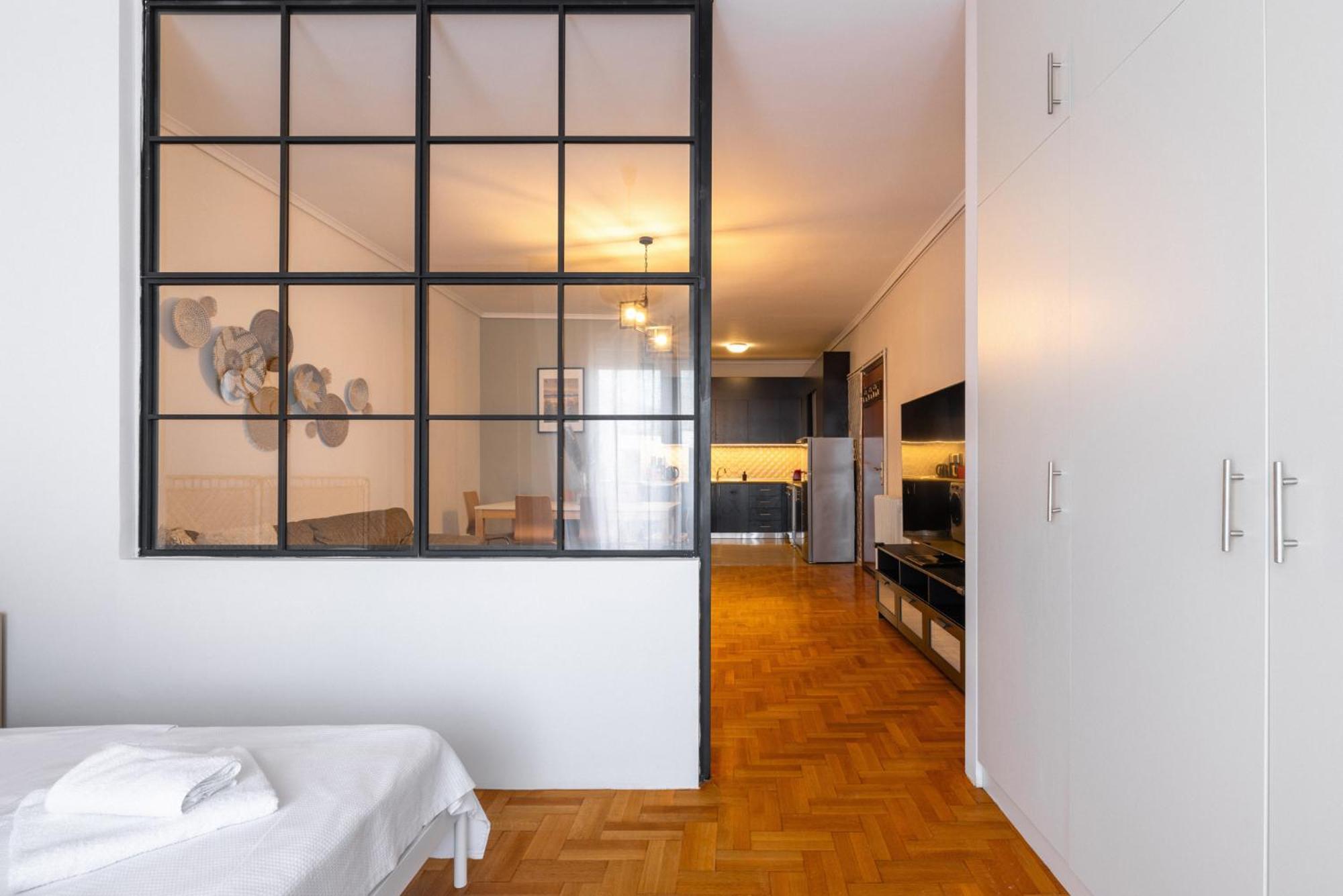Eca Suites Salonicco Esterno foto