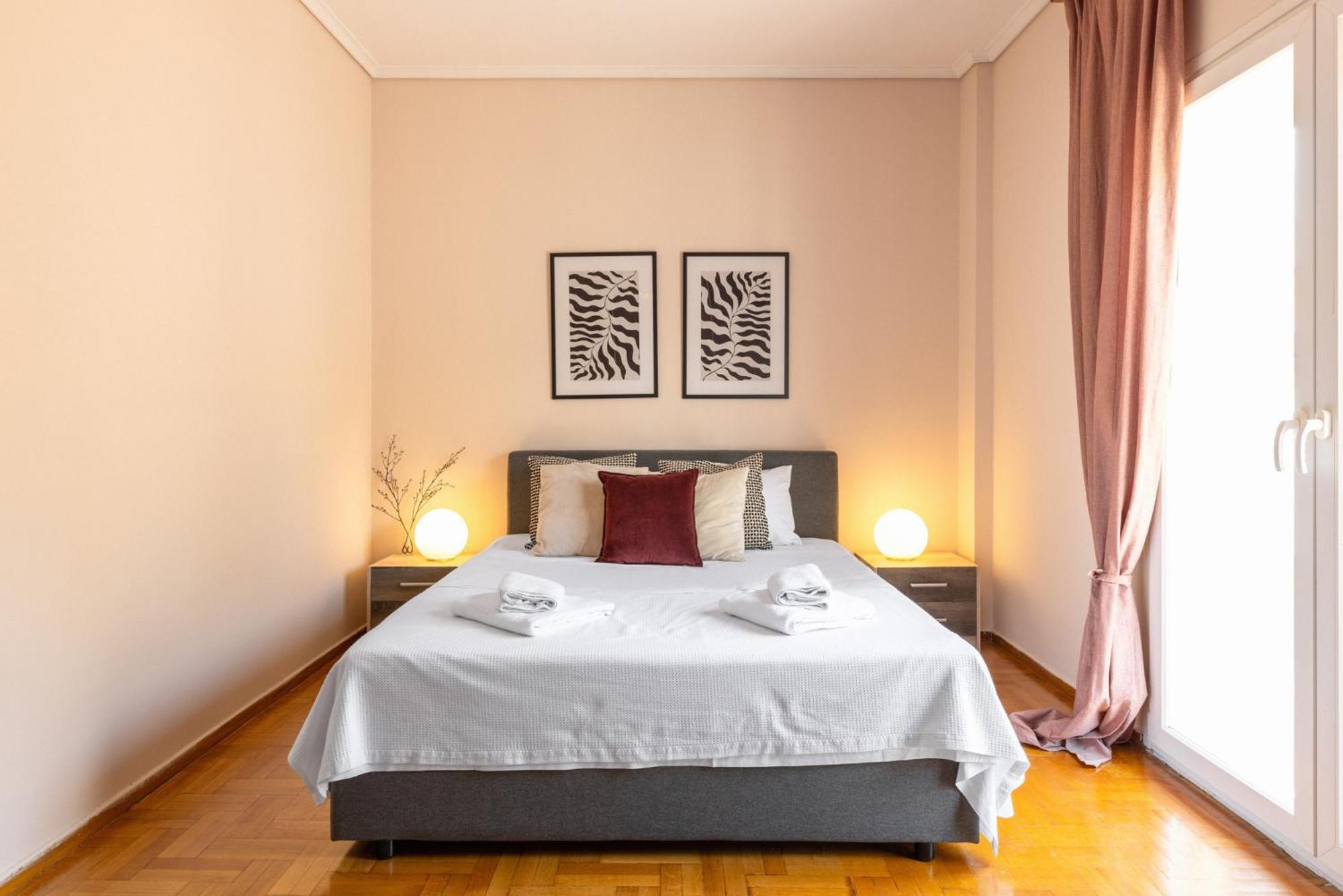 Eca Suites Salonicco Esterno foto