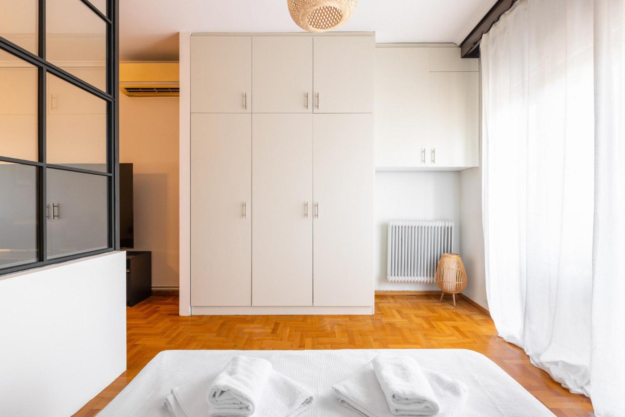 Eca Suites Salonicco Esterno foto