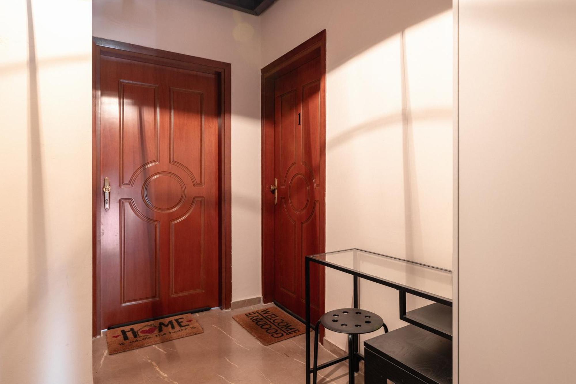 Eca Suites Salonicco Esterno foto