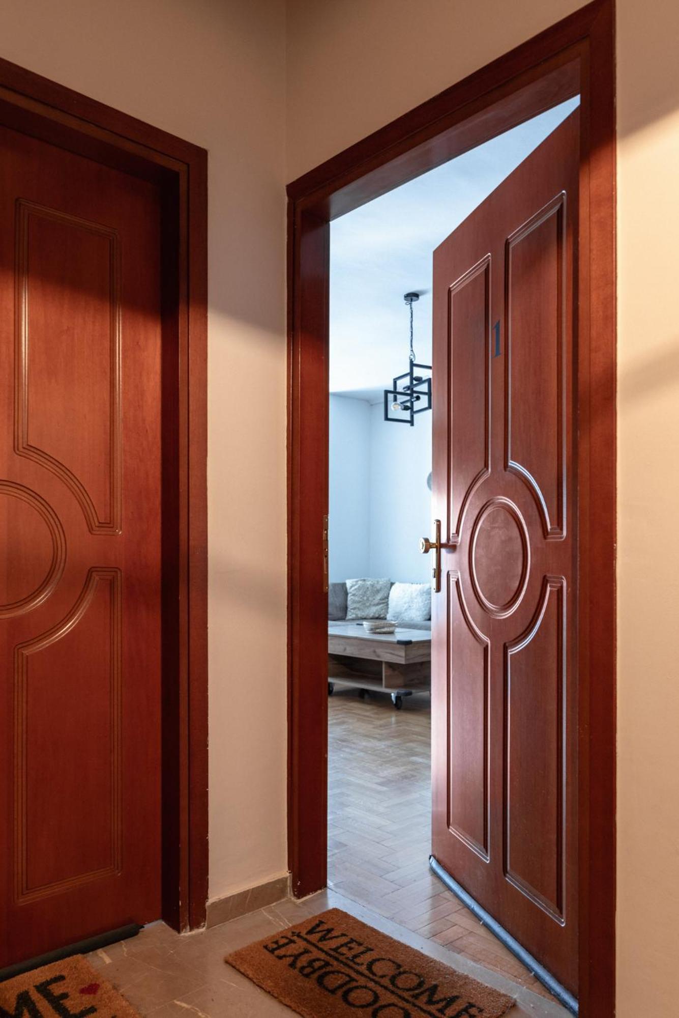 Eca Suites Salonicco Esterno foto