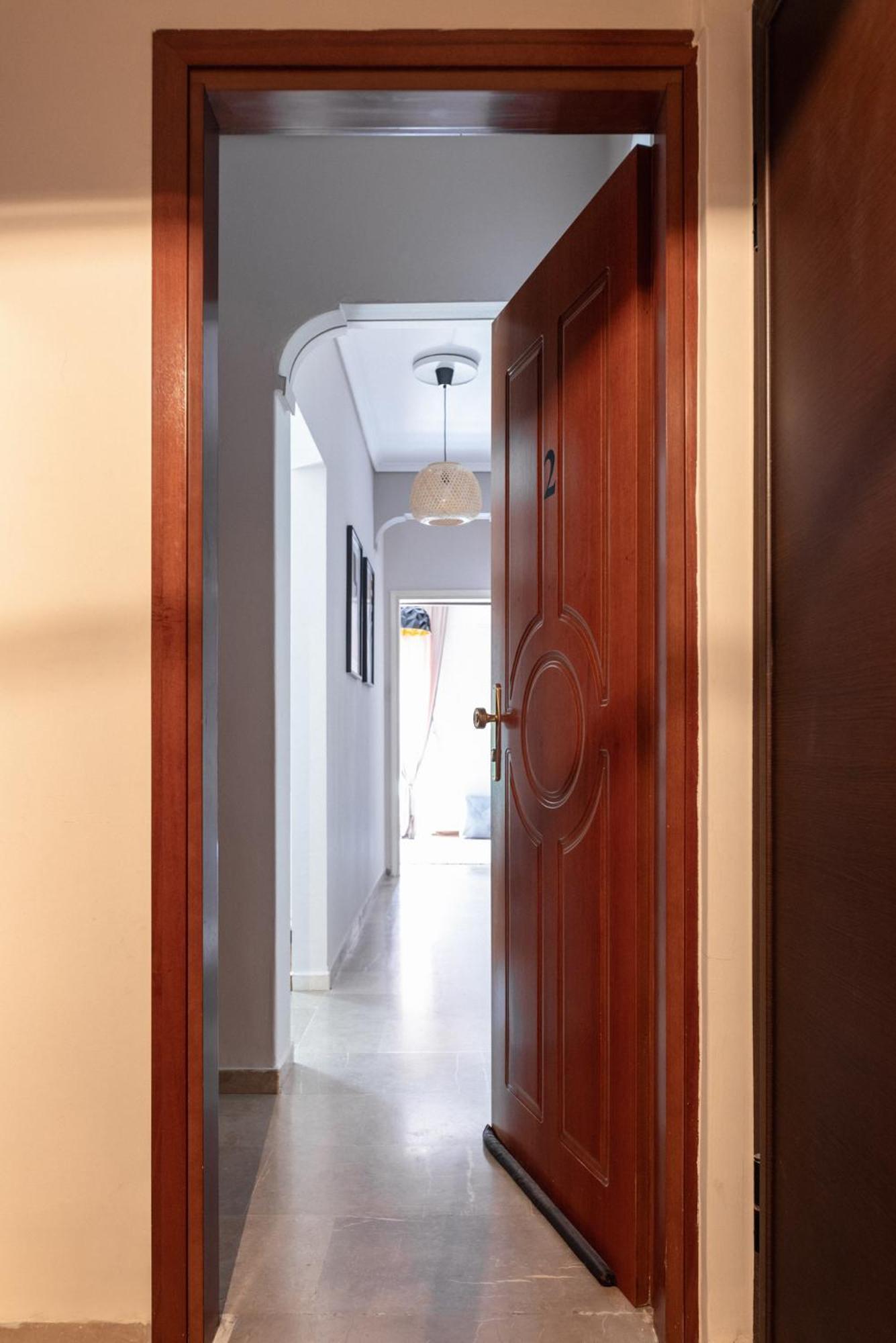 Eca Suites Salonicco Esterno foto